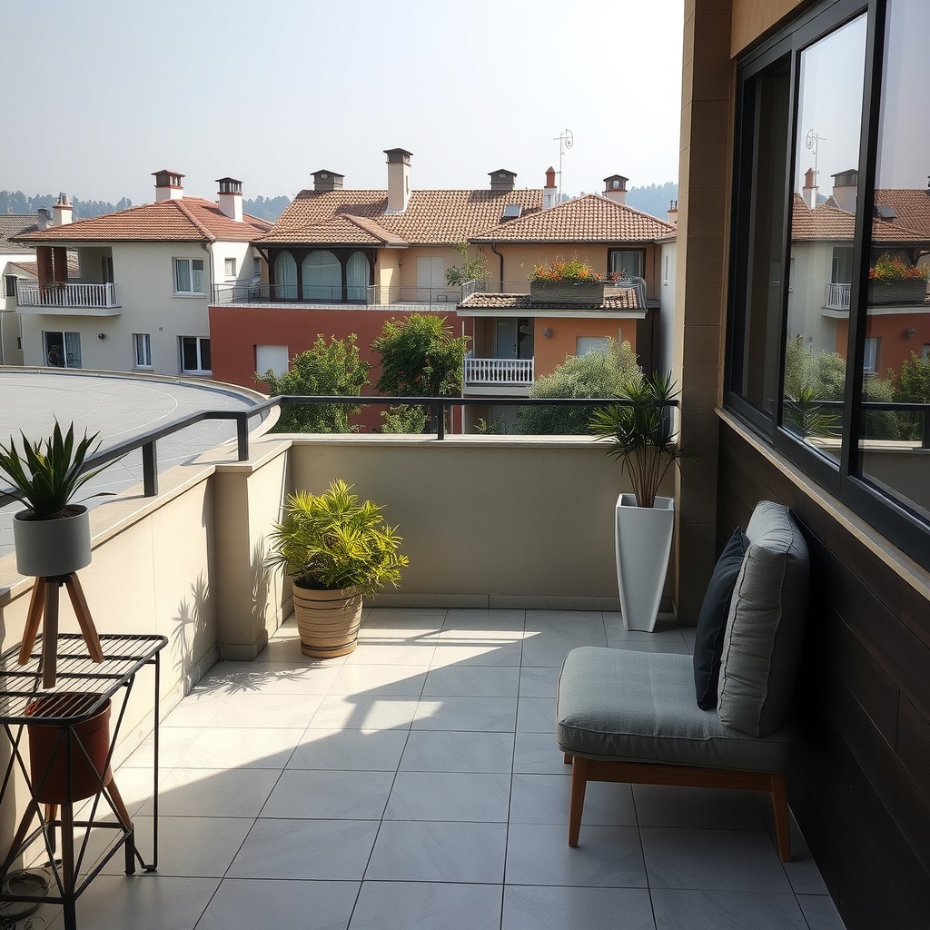 Najčešće greške kod postavljanja pločica na balkon
